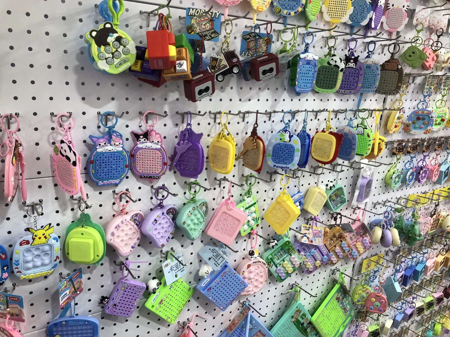 第一天感受｜义乌跨境电商展