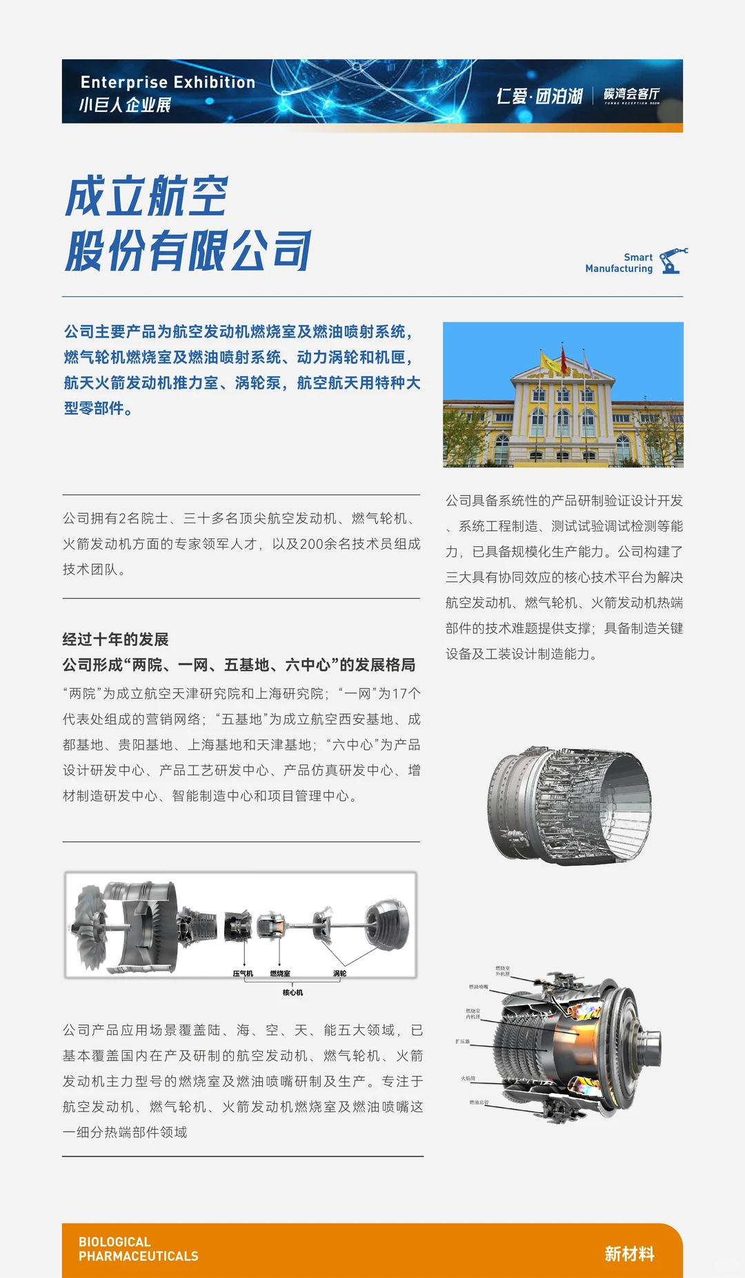 【仁爱团泊湖】天津“小巨人”展—智能制造