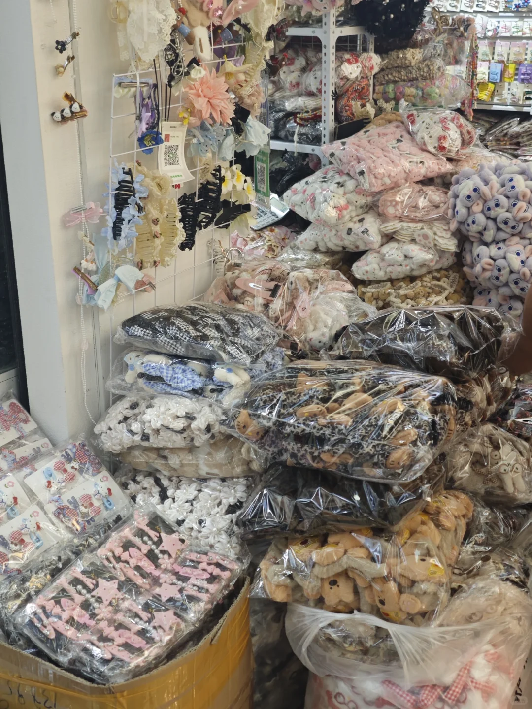 避雷义乌小商品市场?不适合零售！