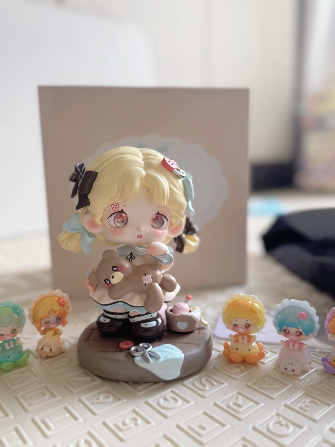 这么可爱的宝宝是谁家的呀