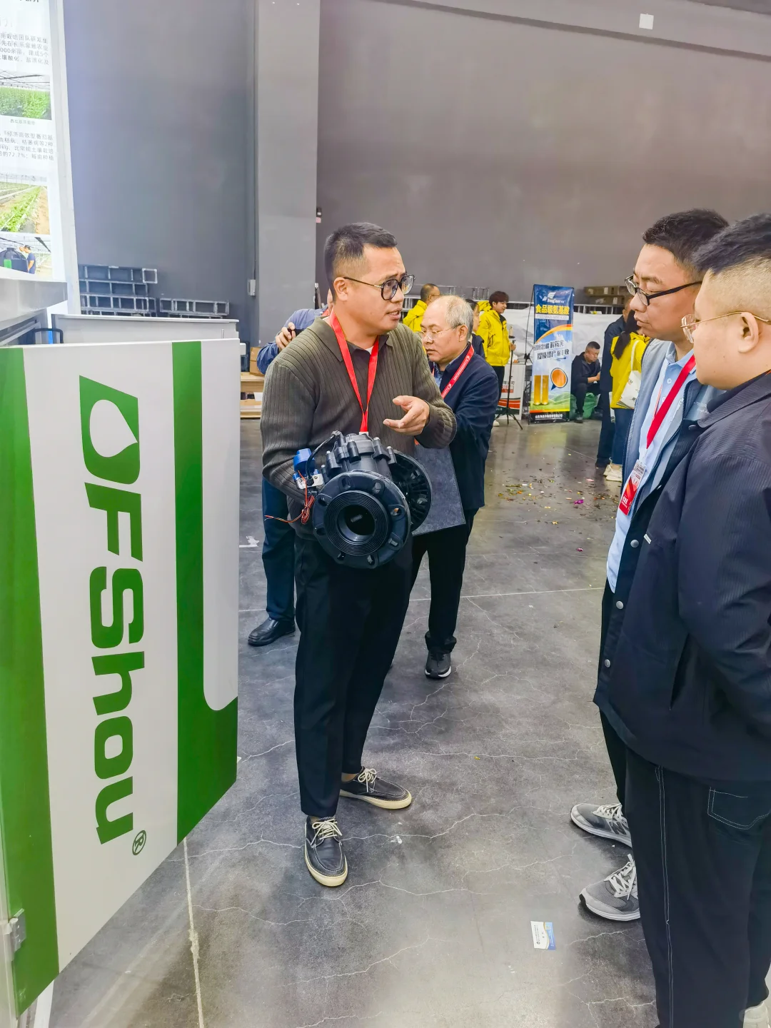 甘肃兰州全国肥料双交会