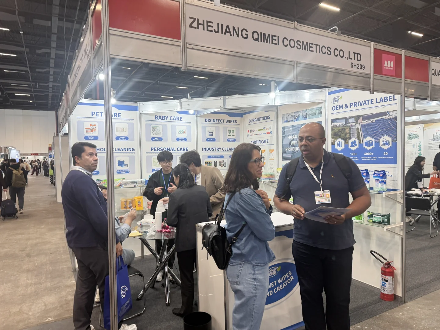 跨境新机遇！就在阿联酋玩具婴童展