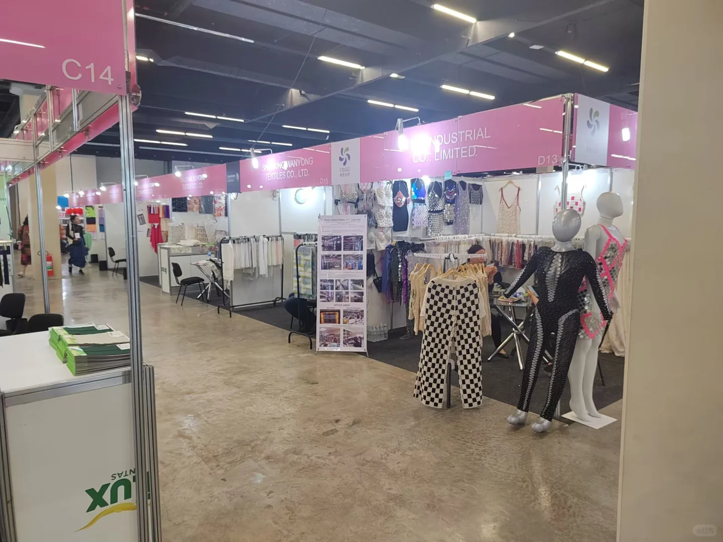 2026巴西圣保罗Go Tex国际纺织采购展览会