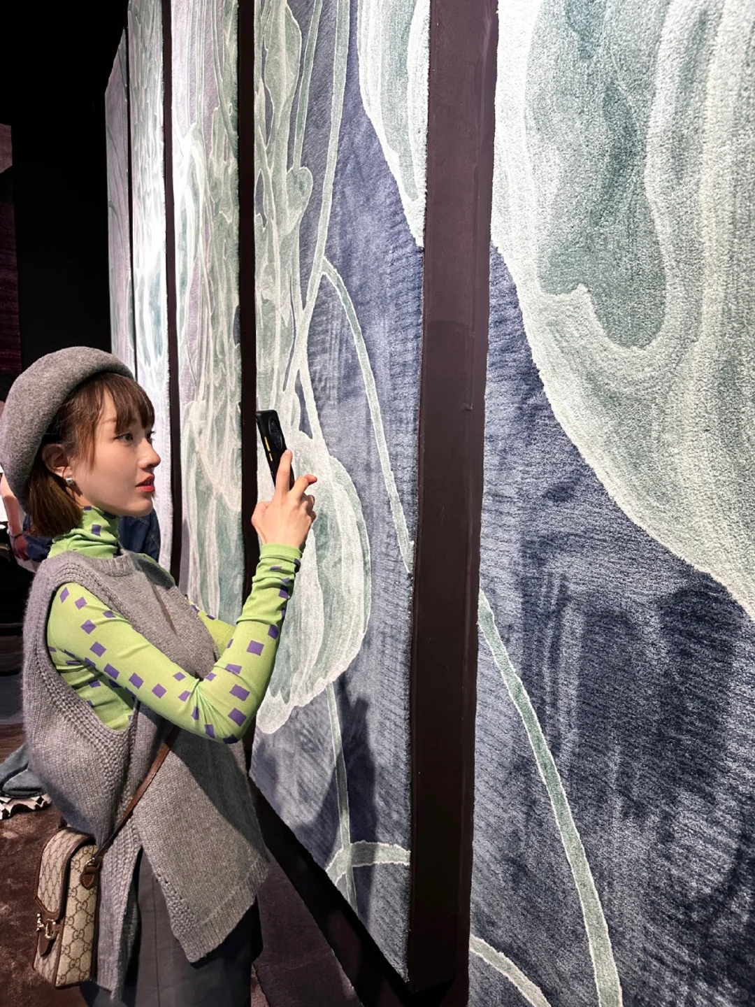 广州看展｜广州设计周 材料装修的极致美学