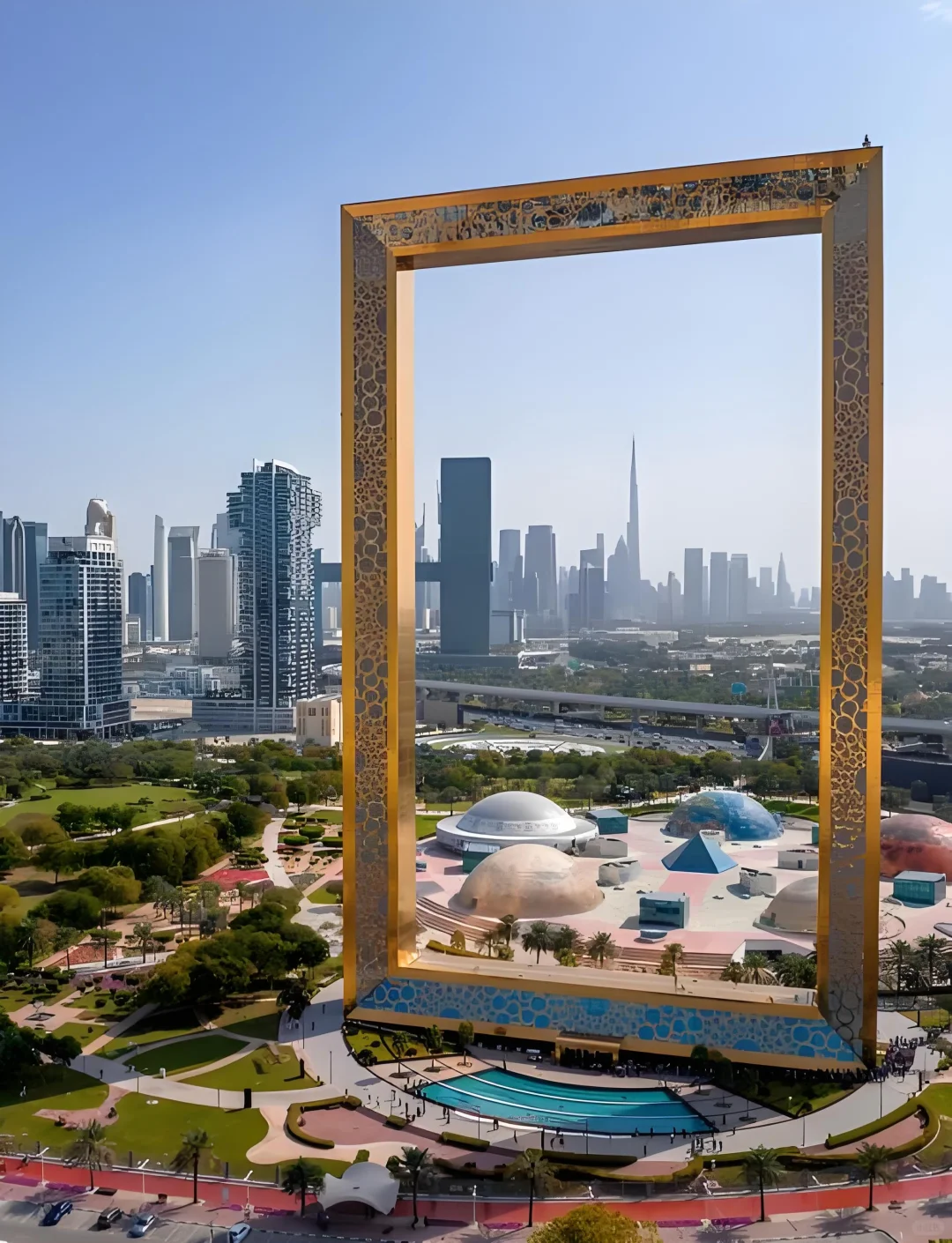 迪拜比西安更热