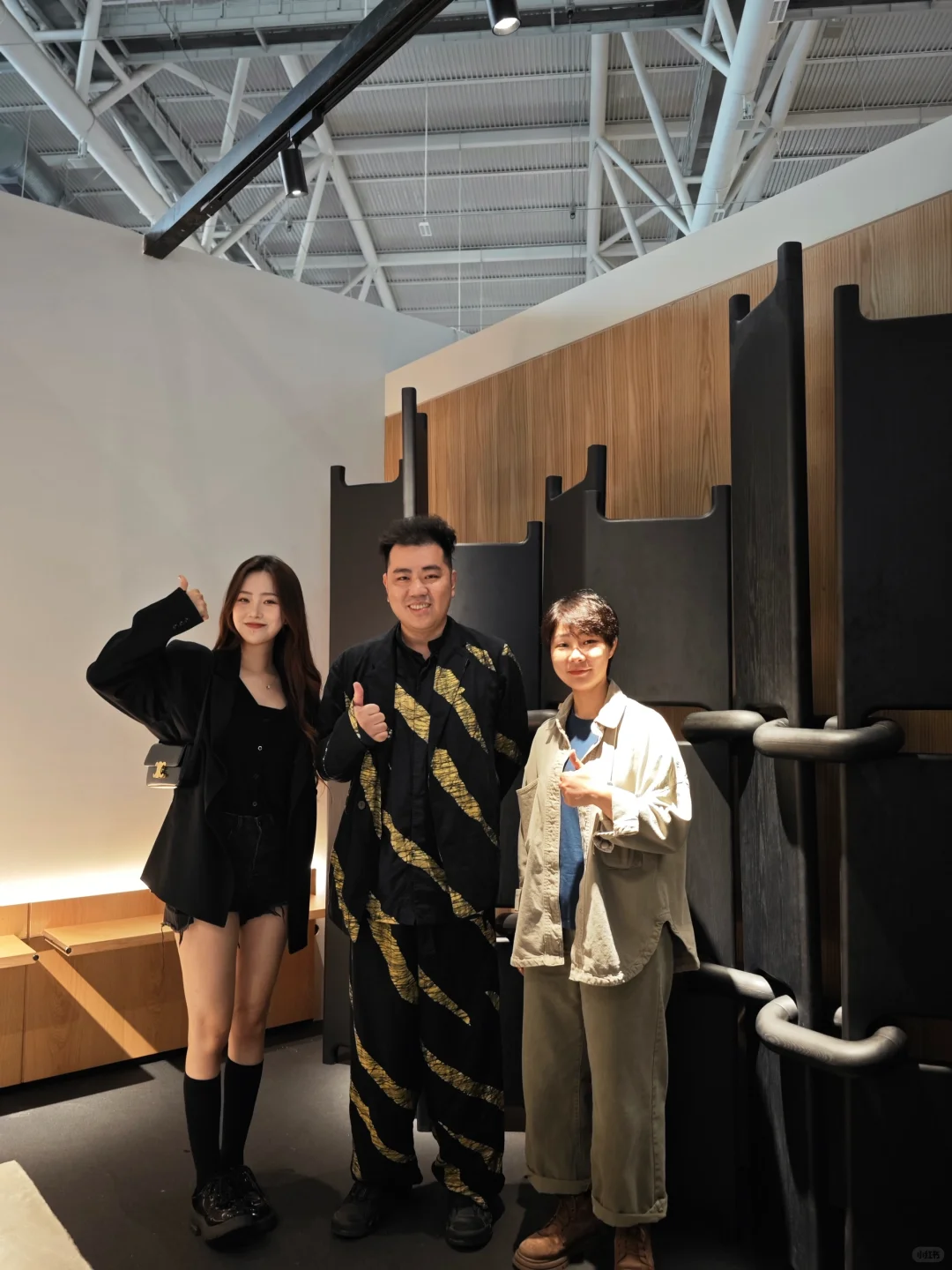 带你看深圳设计展～