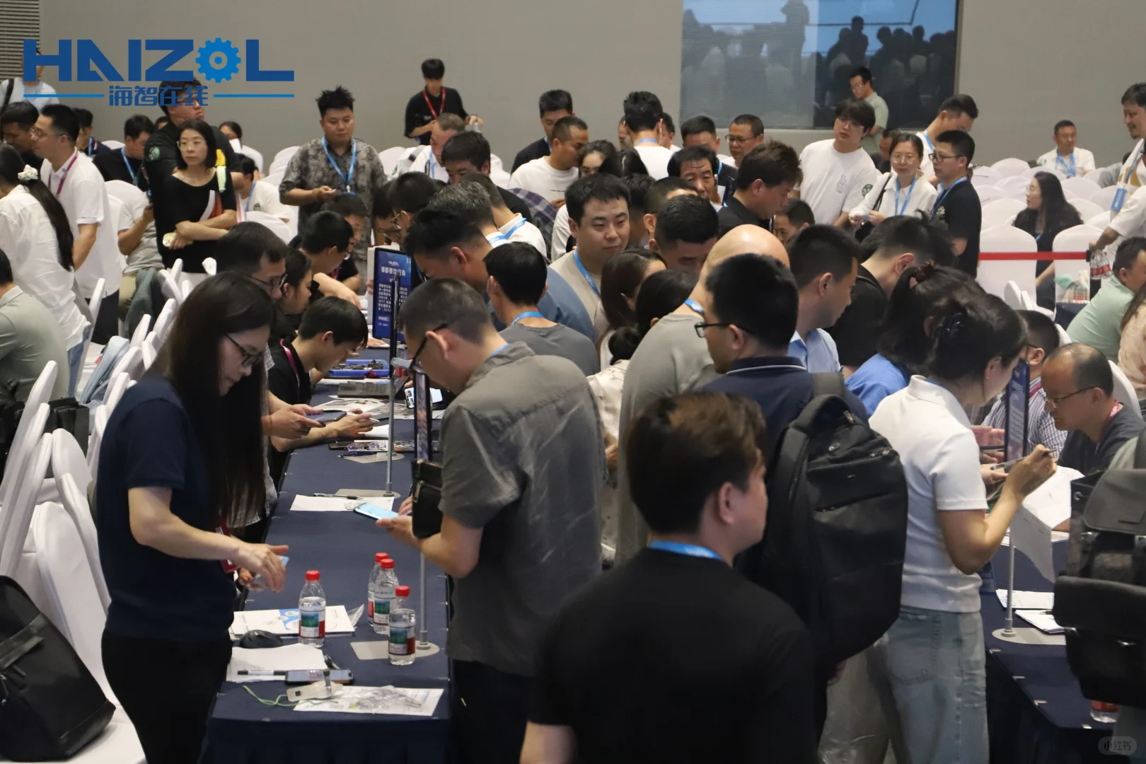 杭州首届采购对接会圆满结束