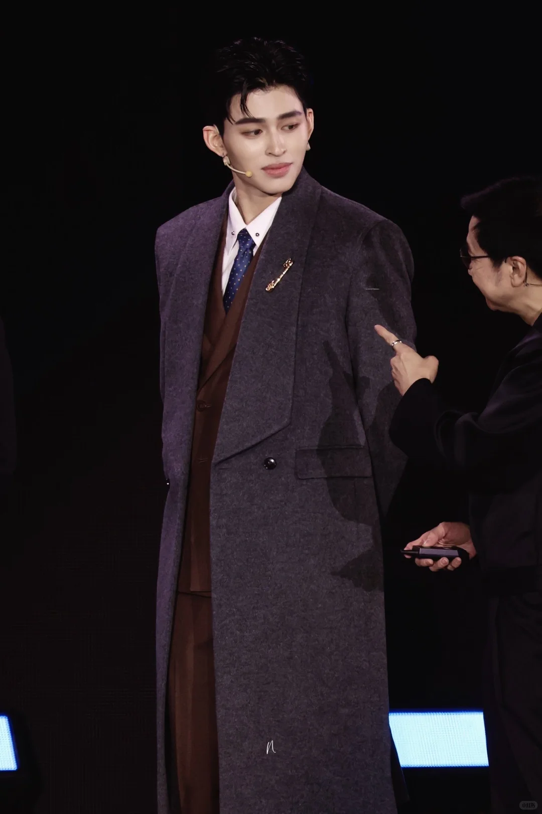 小台整个推介会唯一的正向贡献：