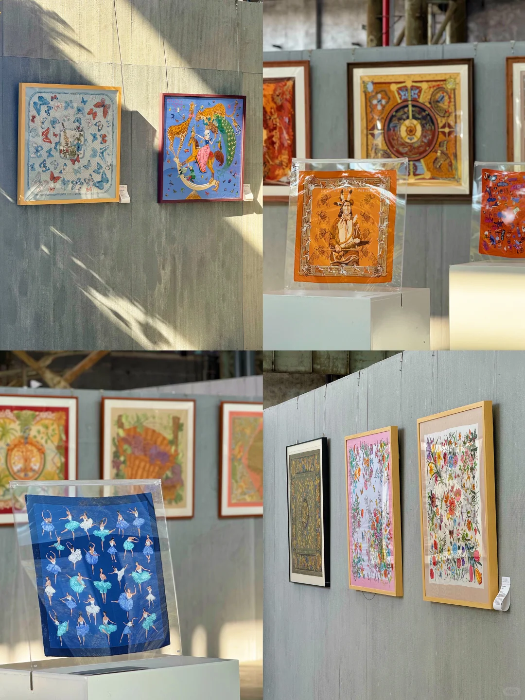 芜湖老船厂新展太高级太好拍了！！