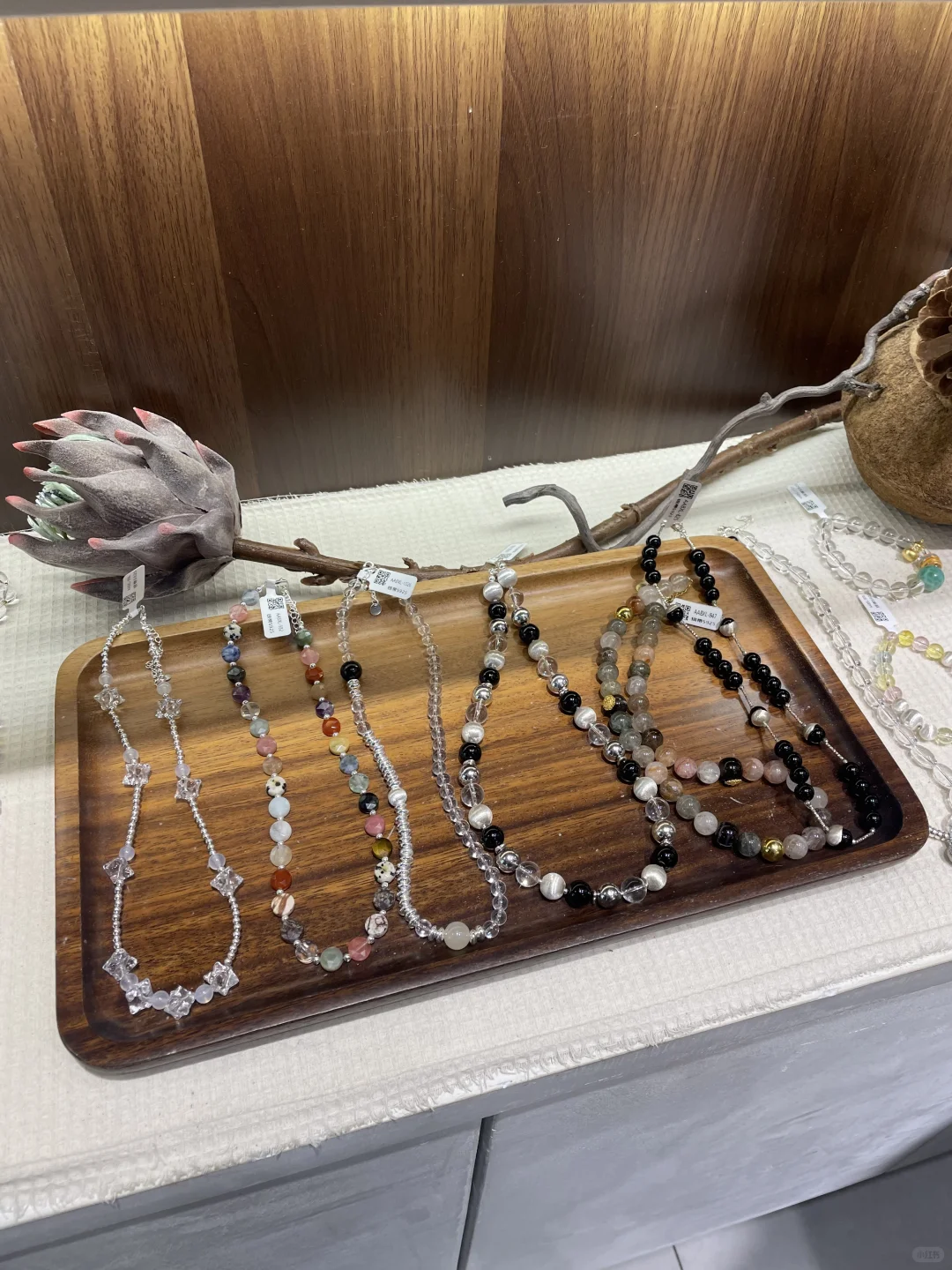 九紫离火|义乌的水晶又默默卷起来了