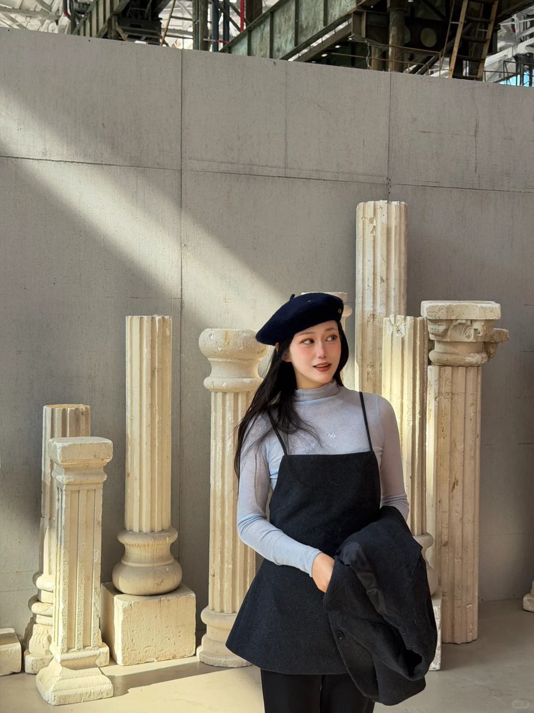 芜湖｜百年老船厂的艺术?展美到窒息✨