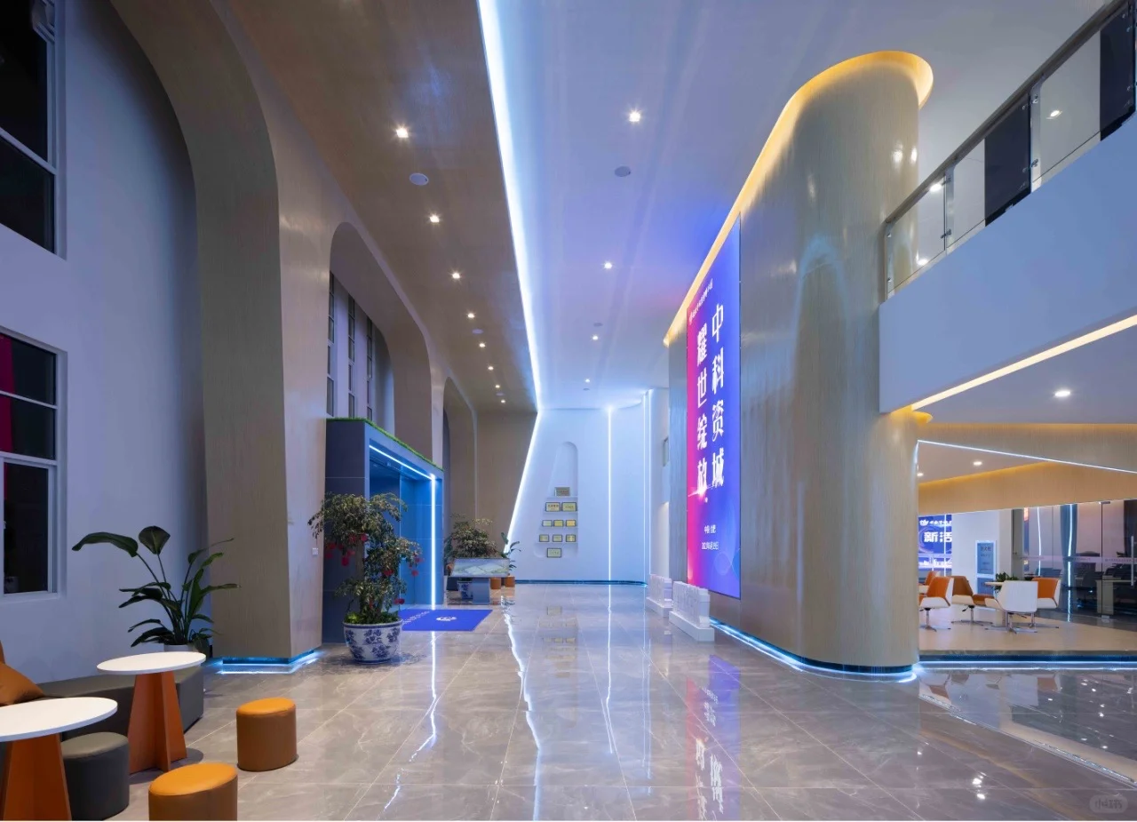 合肥生物医药、高端装备园区