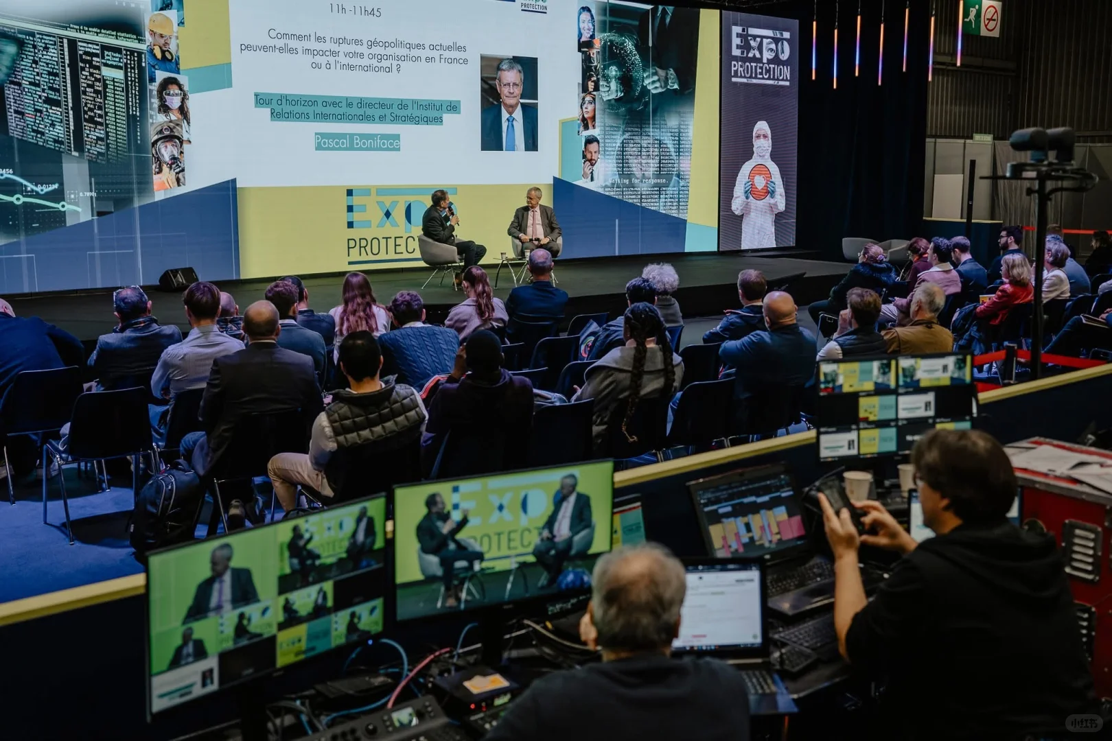 Expoprotection2026法国安防及消防展览会