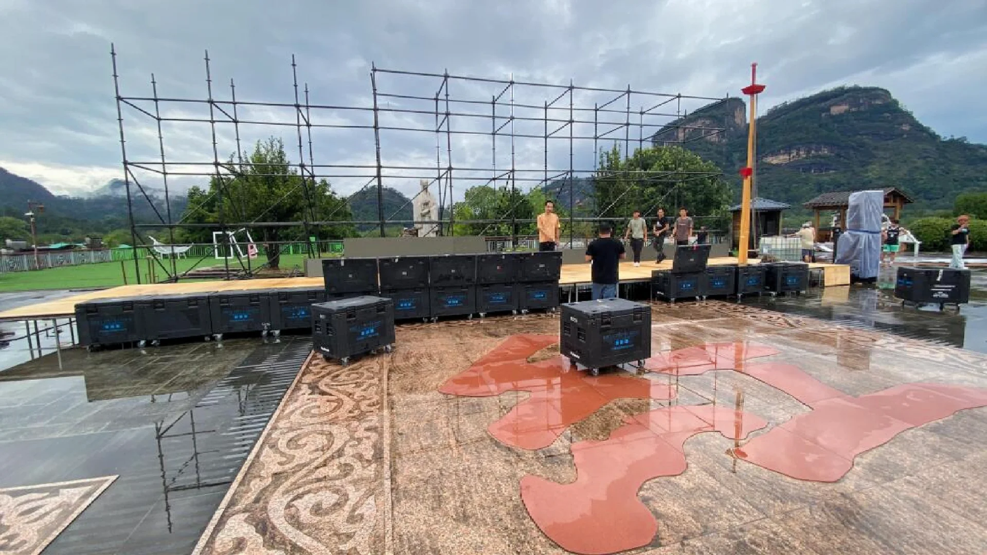 南京活动搭建庆典策划