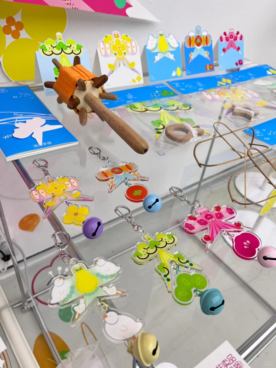 没有人可以空手走出川美毕设展……