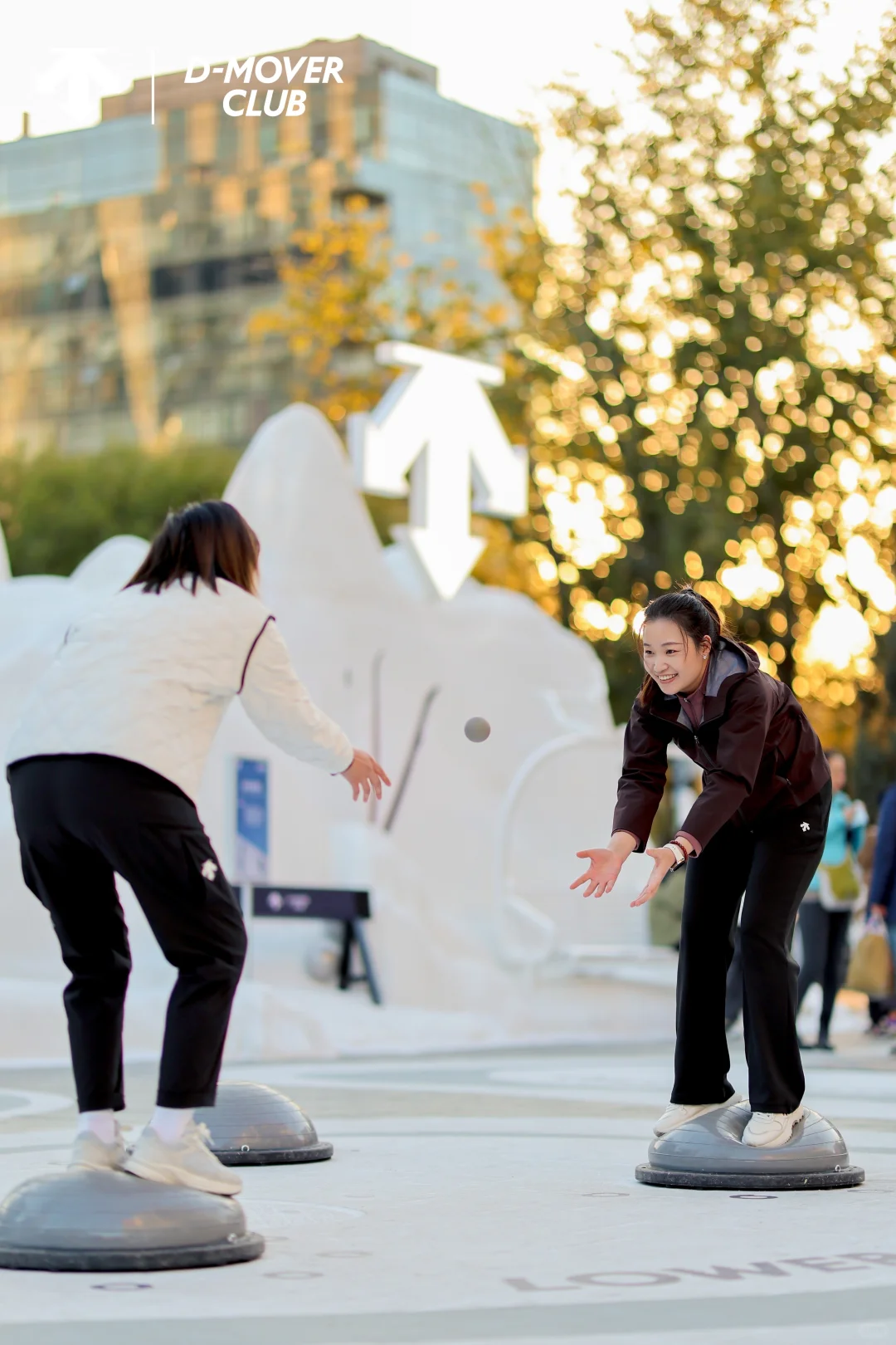 迪桑特城市快闪