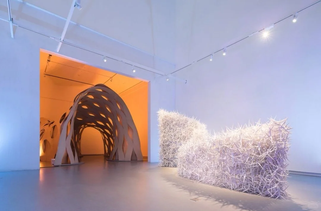 深圳设计博物馆主展厅