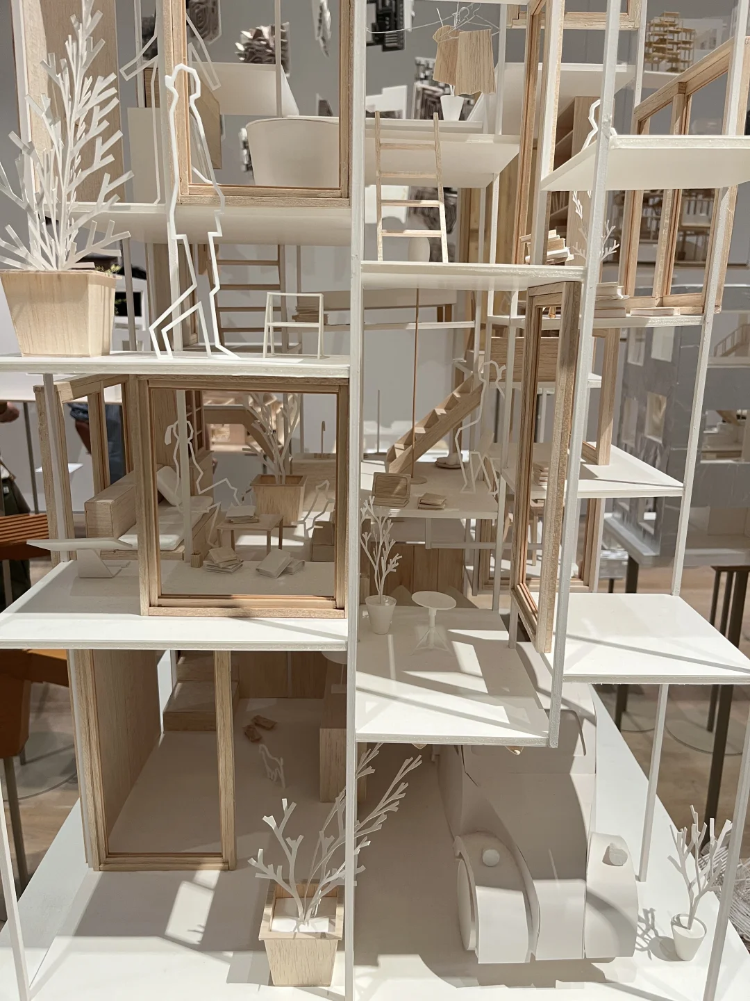 日本的建筑和空间设计不愧是世界一流的?