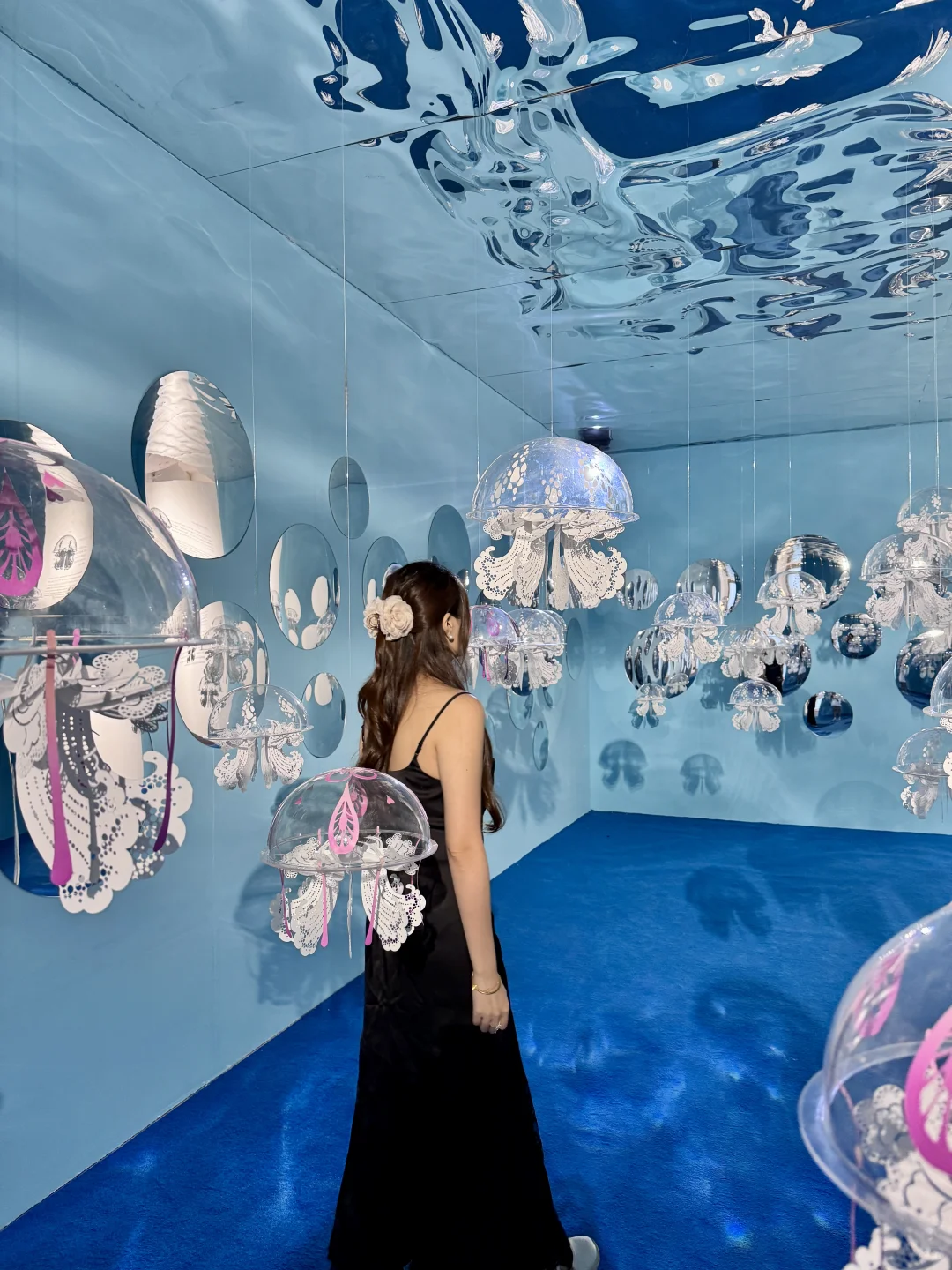 深圳新展｜纸艺创作的梦幻世界?直达（附机位