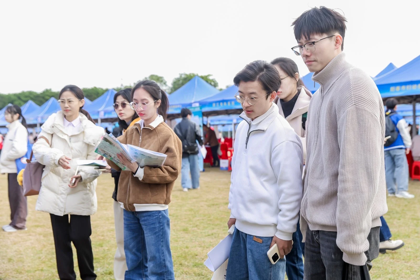 ? 广东“就在南粤”2026届医药类专场招聘会