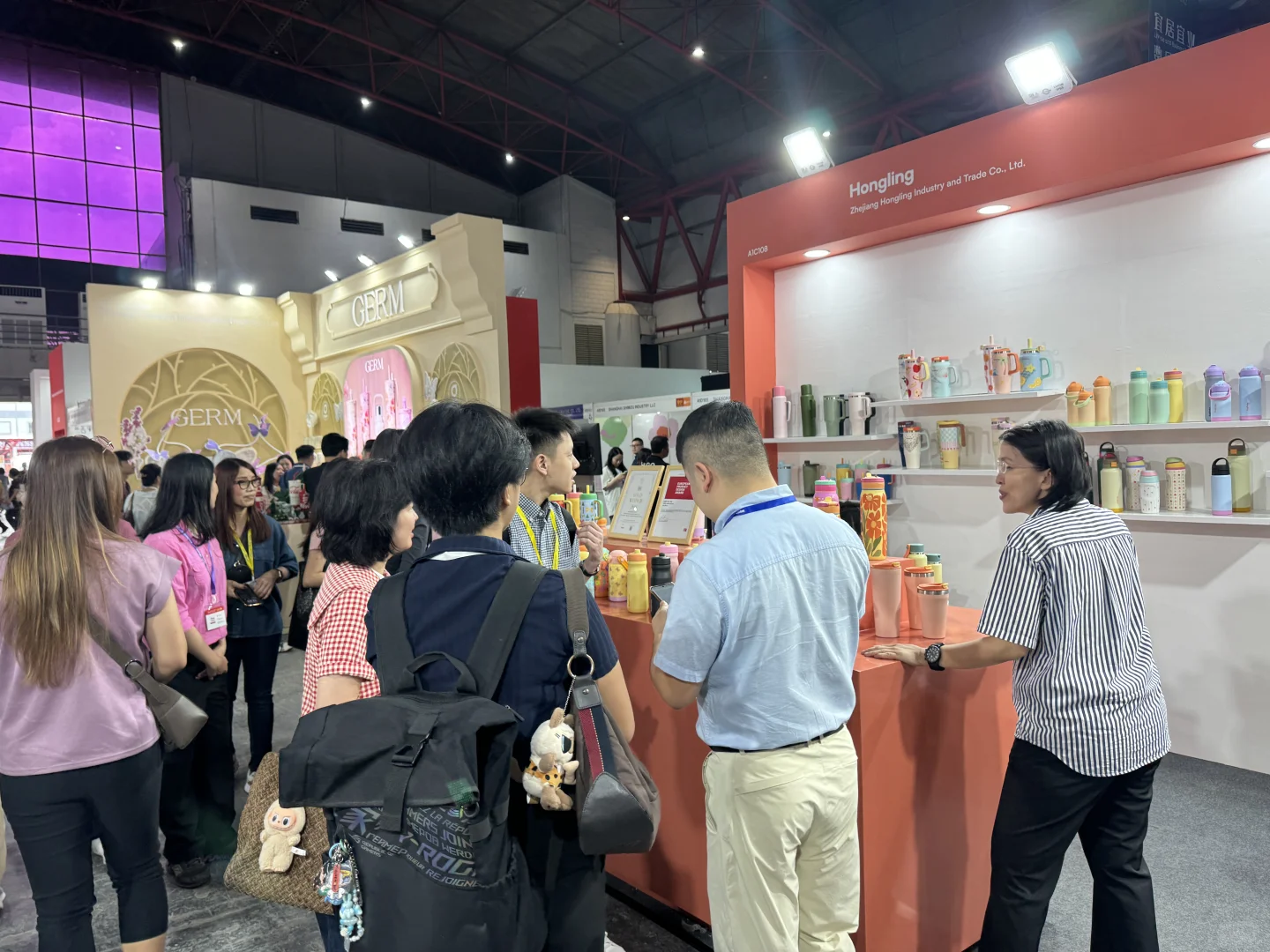 印尼展会没有人，是你选错了展会