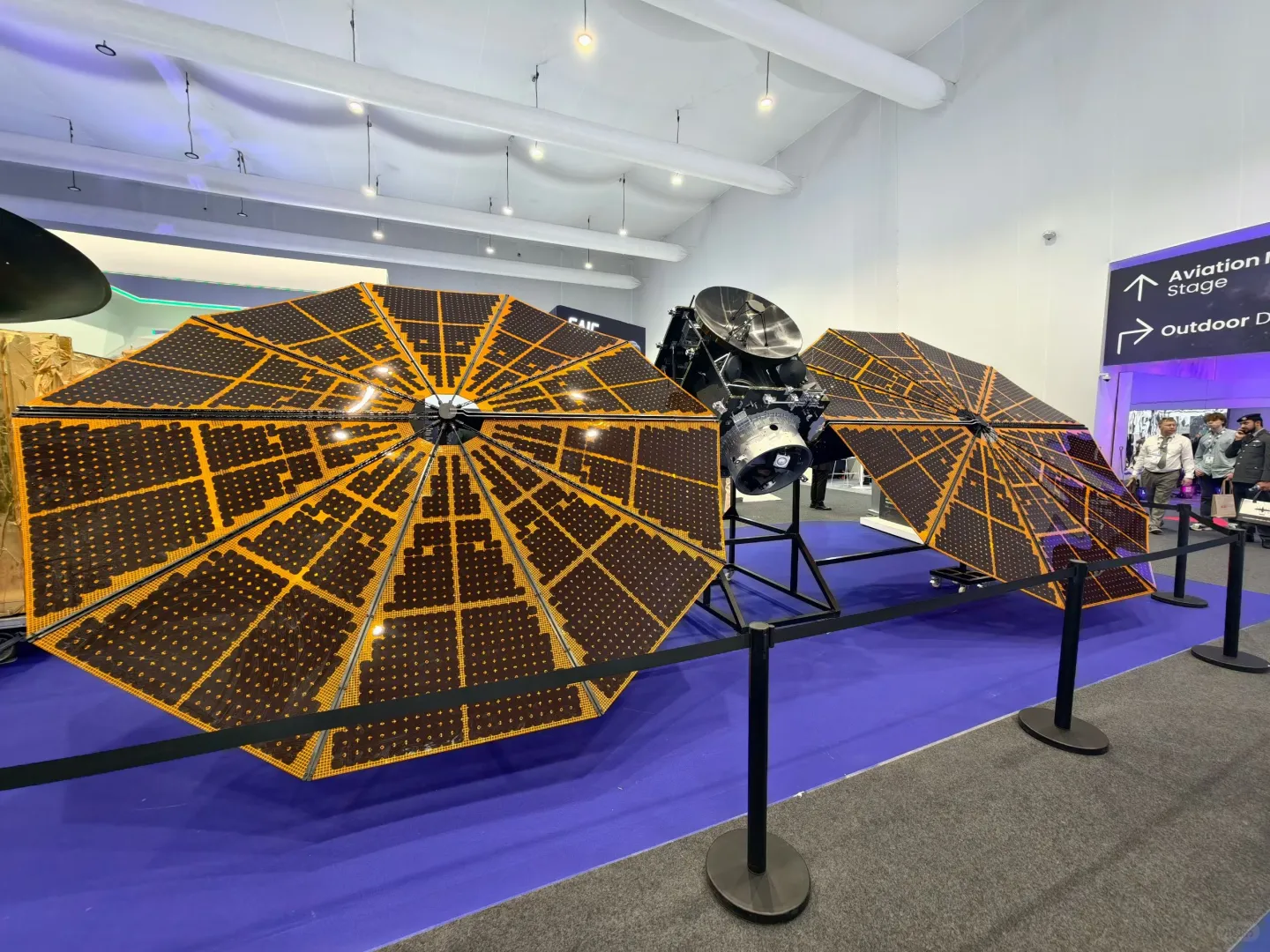 欧洲微波周EuMw2026官方一级代理火热招展