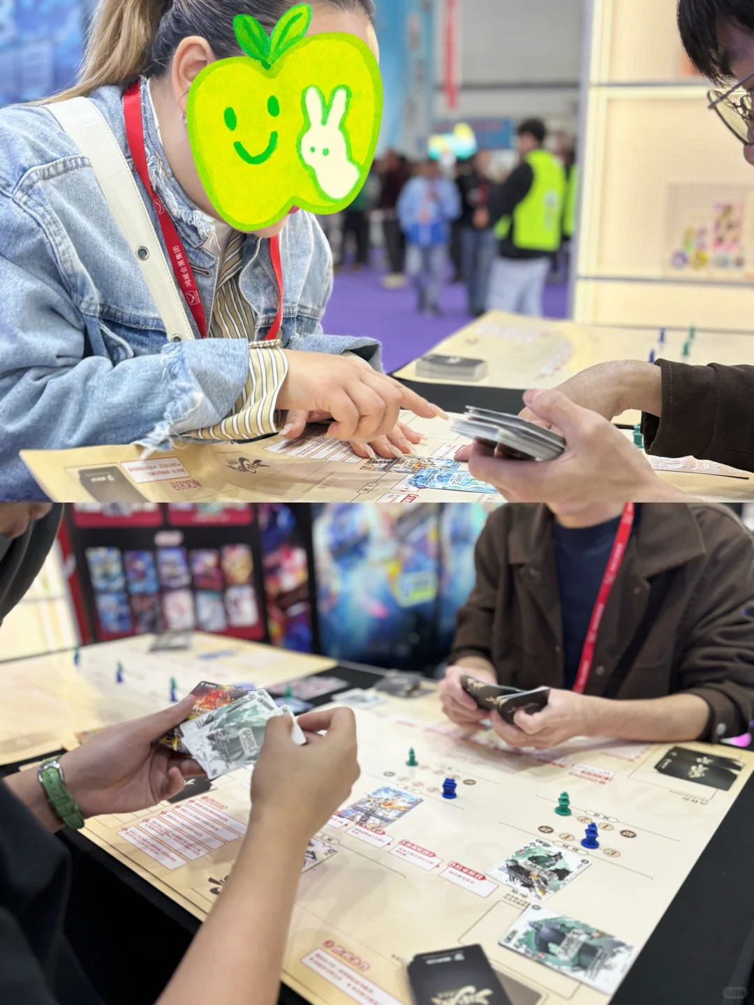 三国幻战TCG×中山游艺展 热力全开?