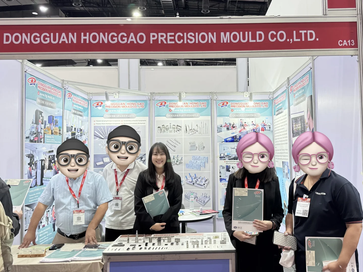 泰国金属加工设备展(METALEX 2025)