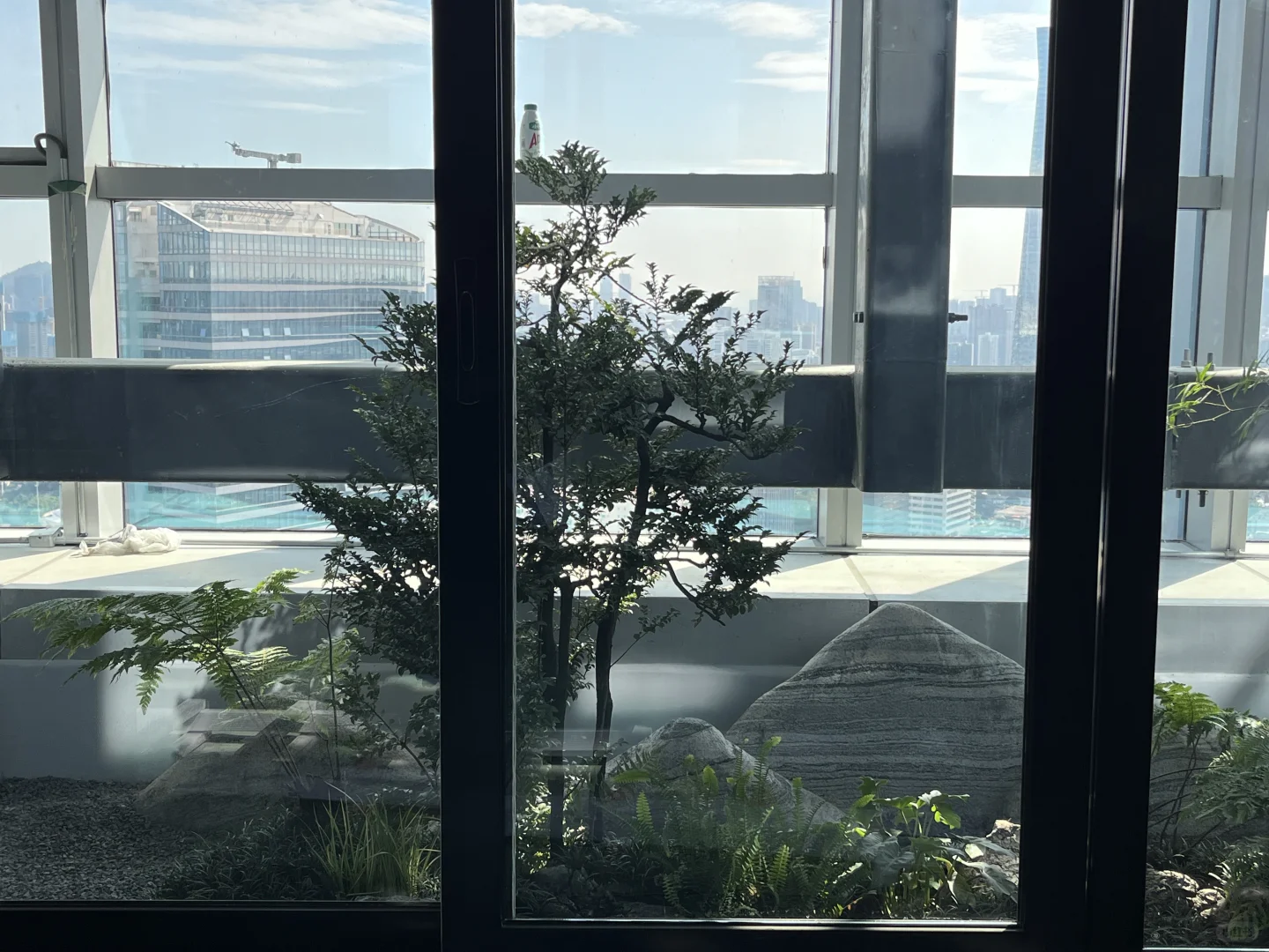 二十天造园｜利用空间造境