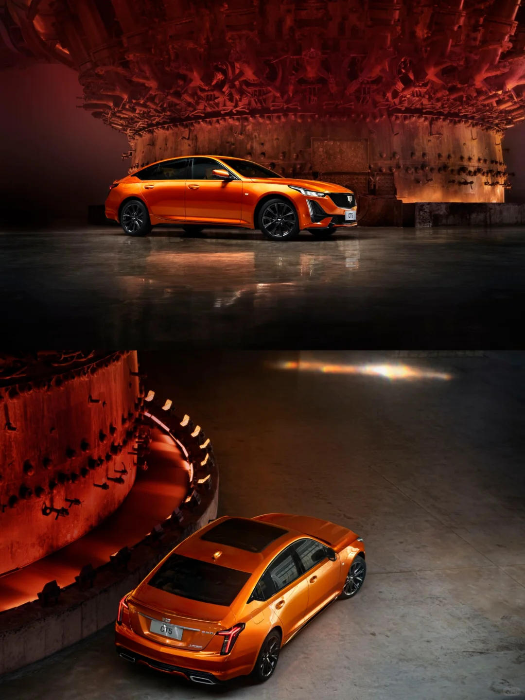 用好工业风的场地，活动质量直接next level