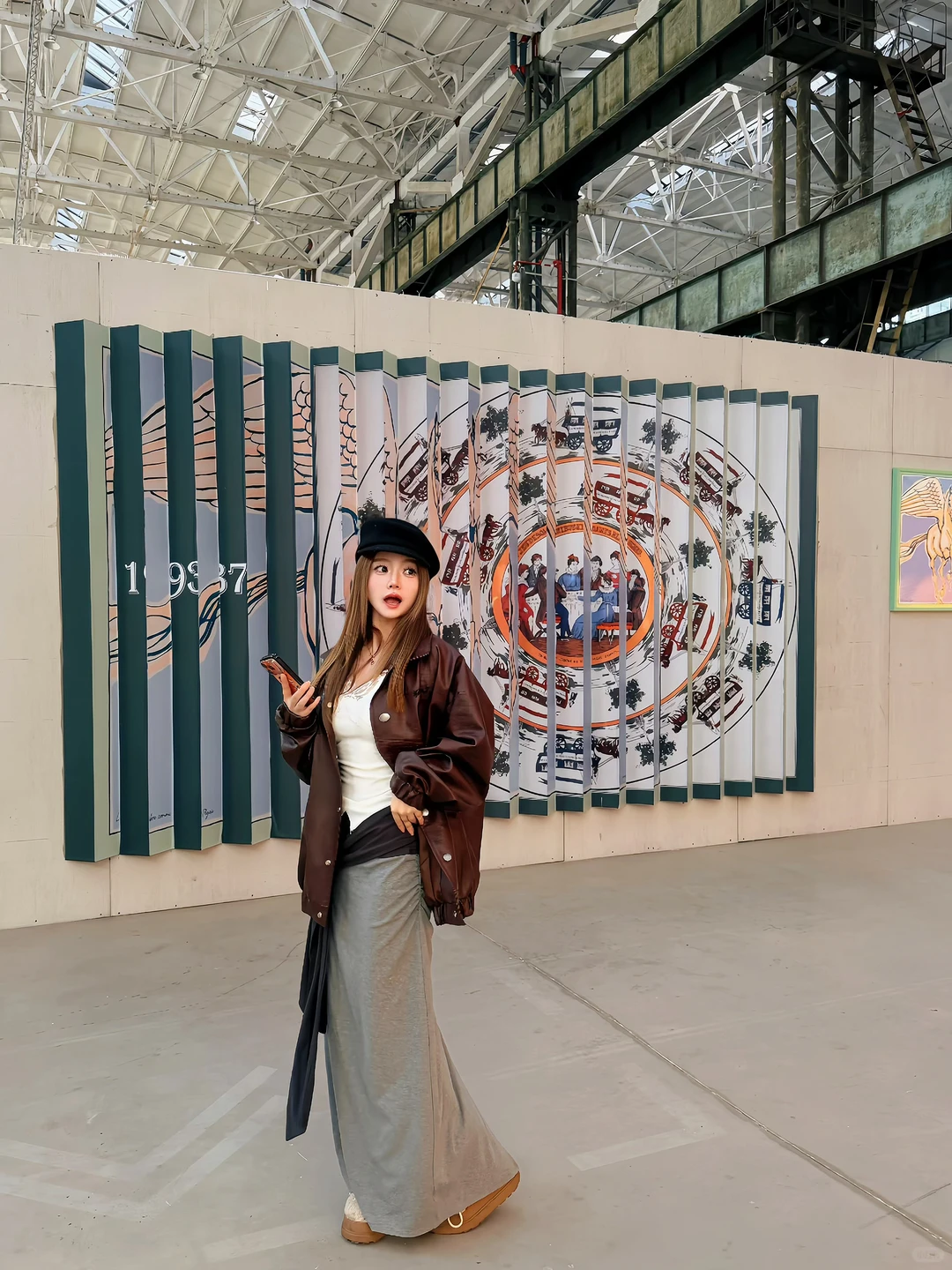 芜湖|来对了❗️近期坠值得看的老船厂新展