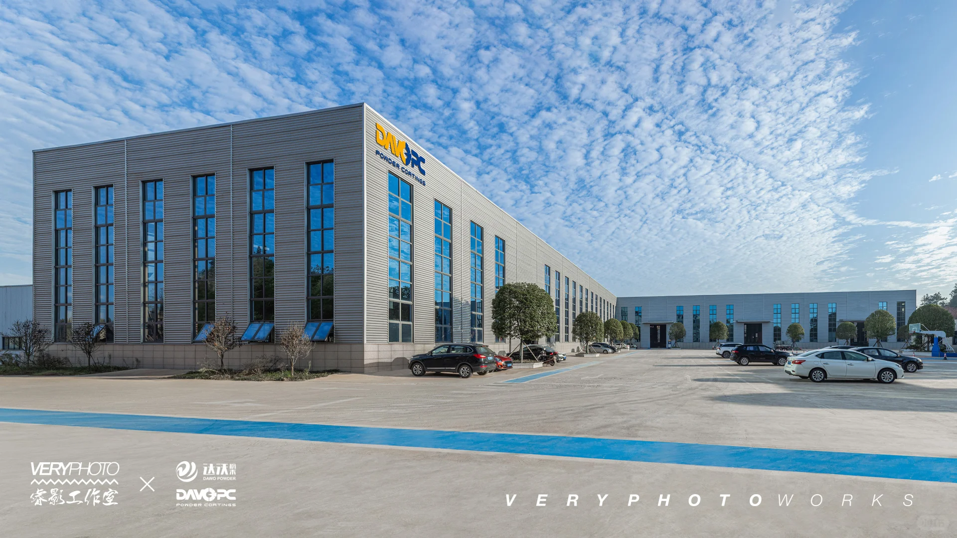 工厂企业全案拍摄