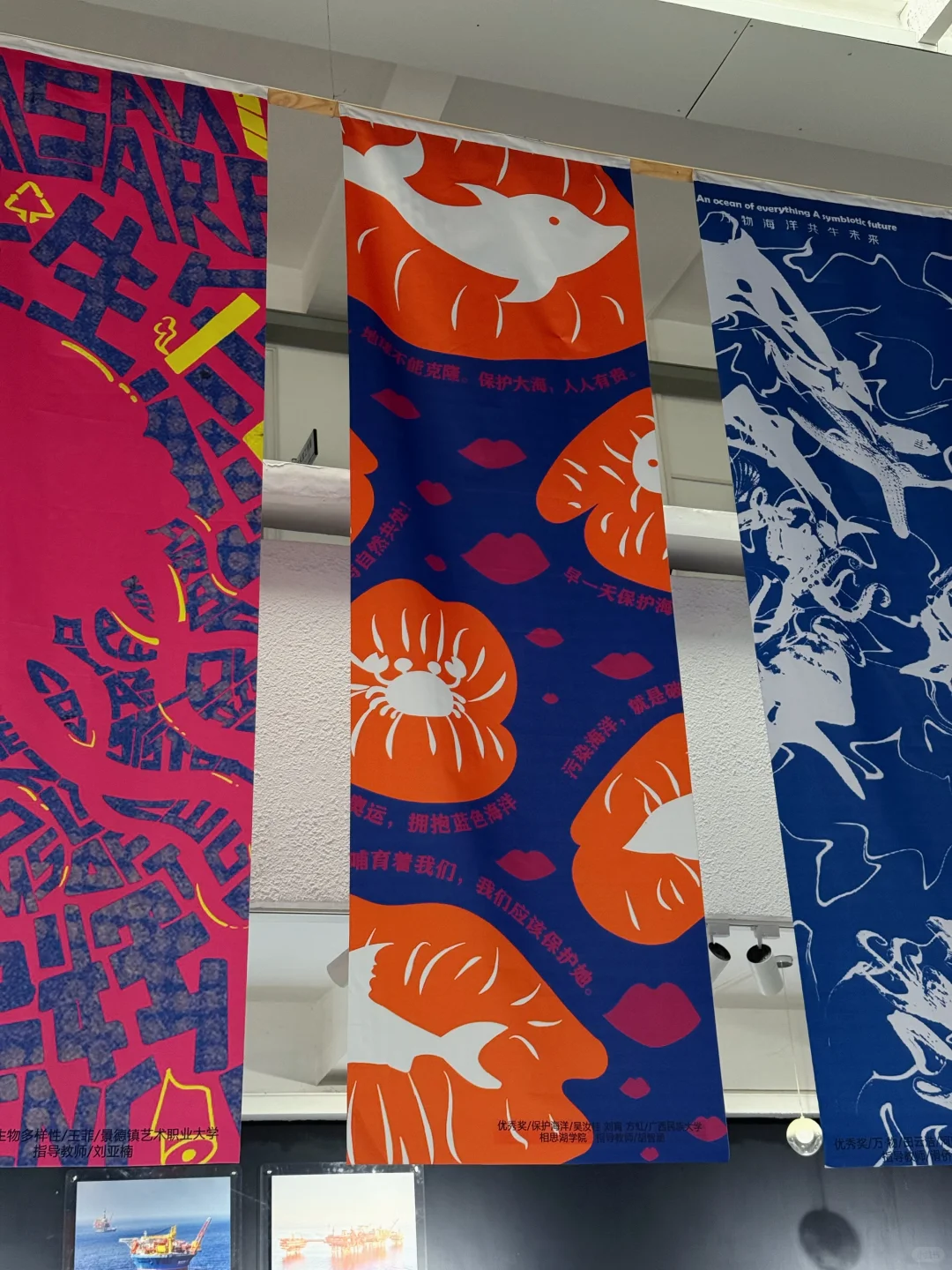 ?厦门国际海洋周｜「蓝色梦想」当代艺术展