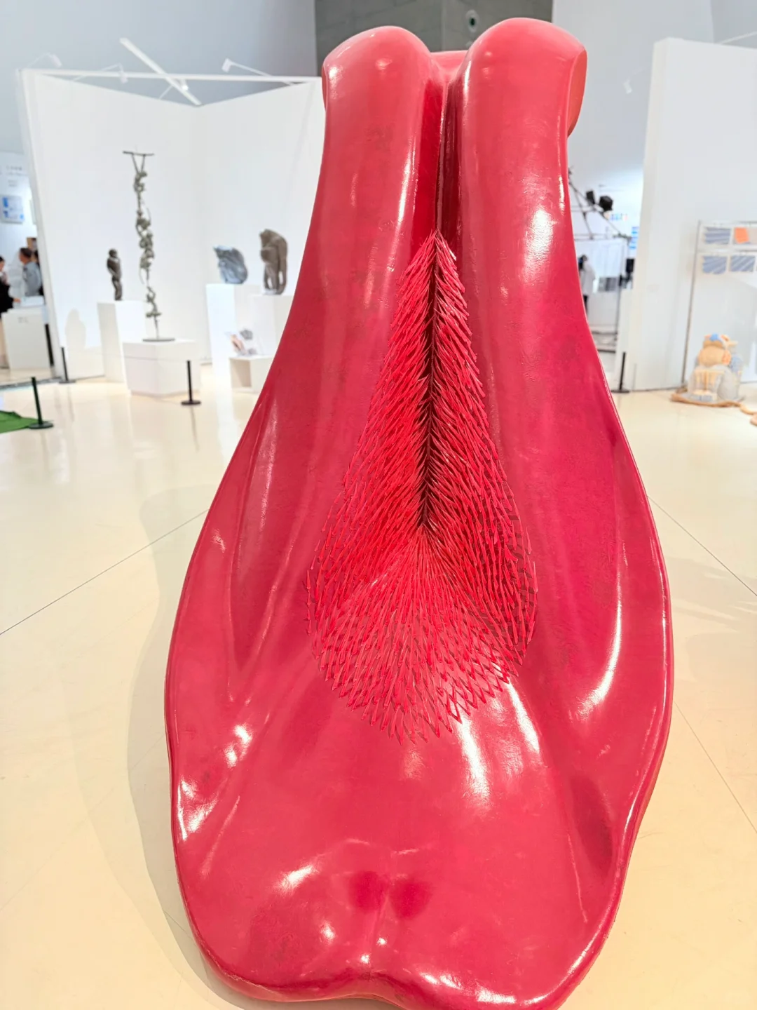 央美硕博毕业展 | 搞抽象是吧??