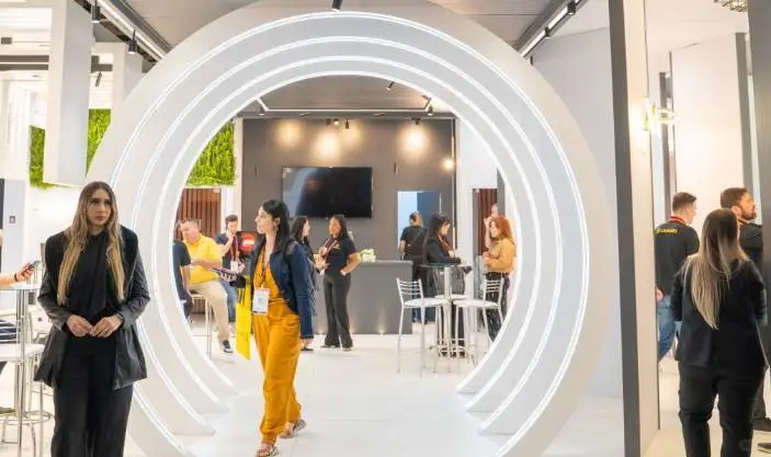 【盈拓展览】巴西圣保罗国际灯饰展览会