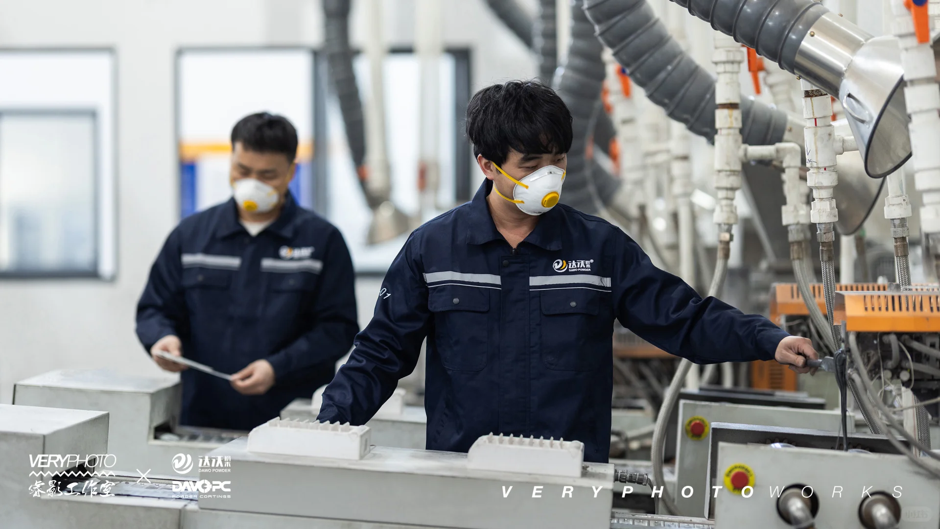 工厂企业全案拍摄