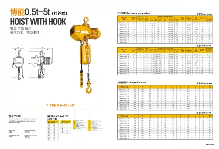 台州博能起重机械设备有限公司台州博能起重
