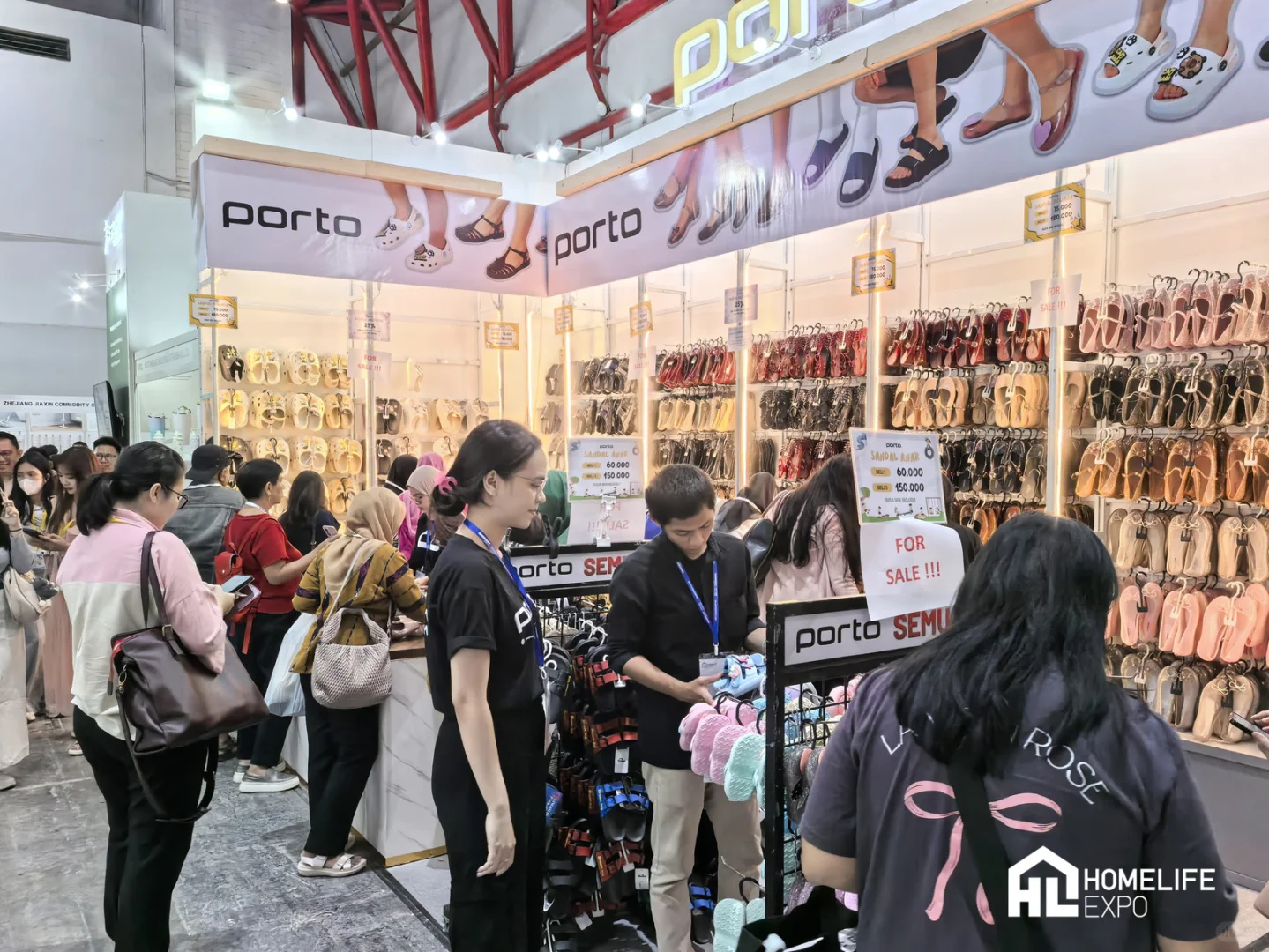 印尼展会没有人，是你选错了展会