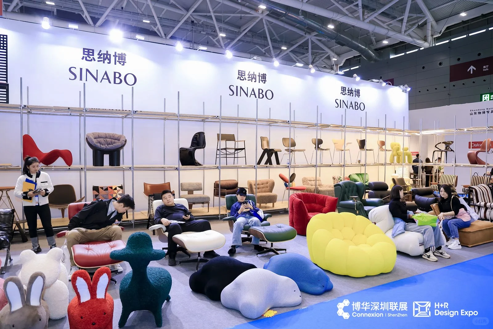 深圳国际酒店家具、商用定制及软装设计展