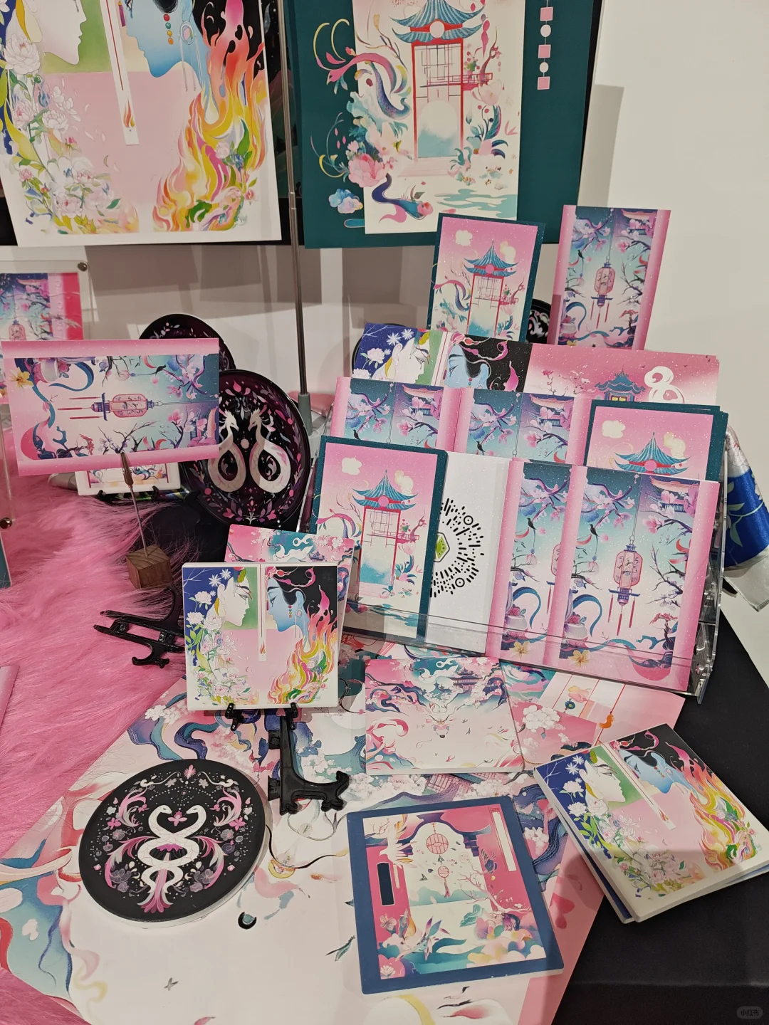 江南大学数字科技与创意设计学院毕设展