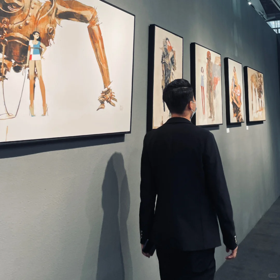 深圳｜室内设计师展会日常