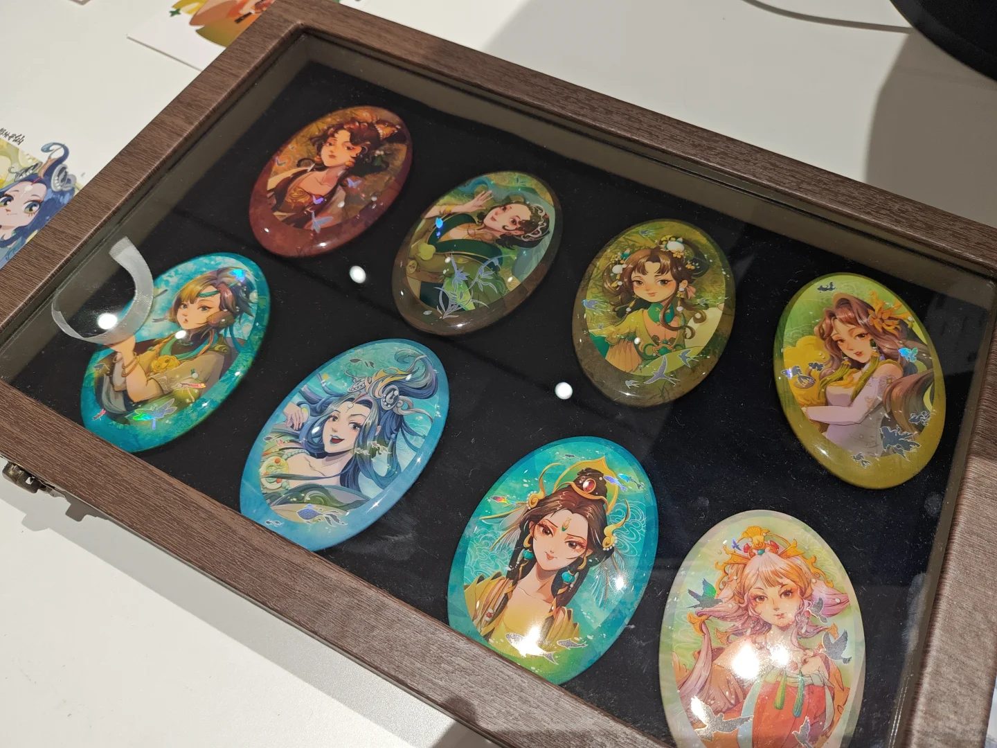 江南大学数字科技与创意设计学院毕设展