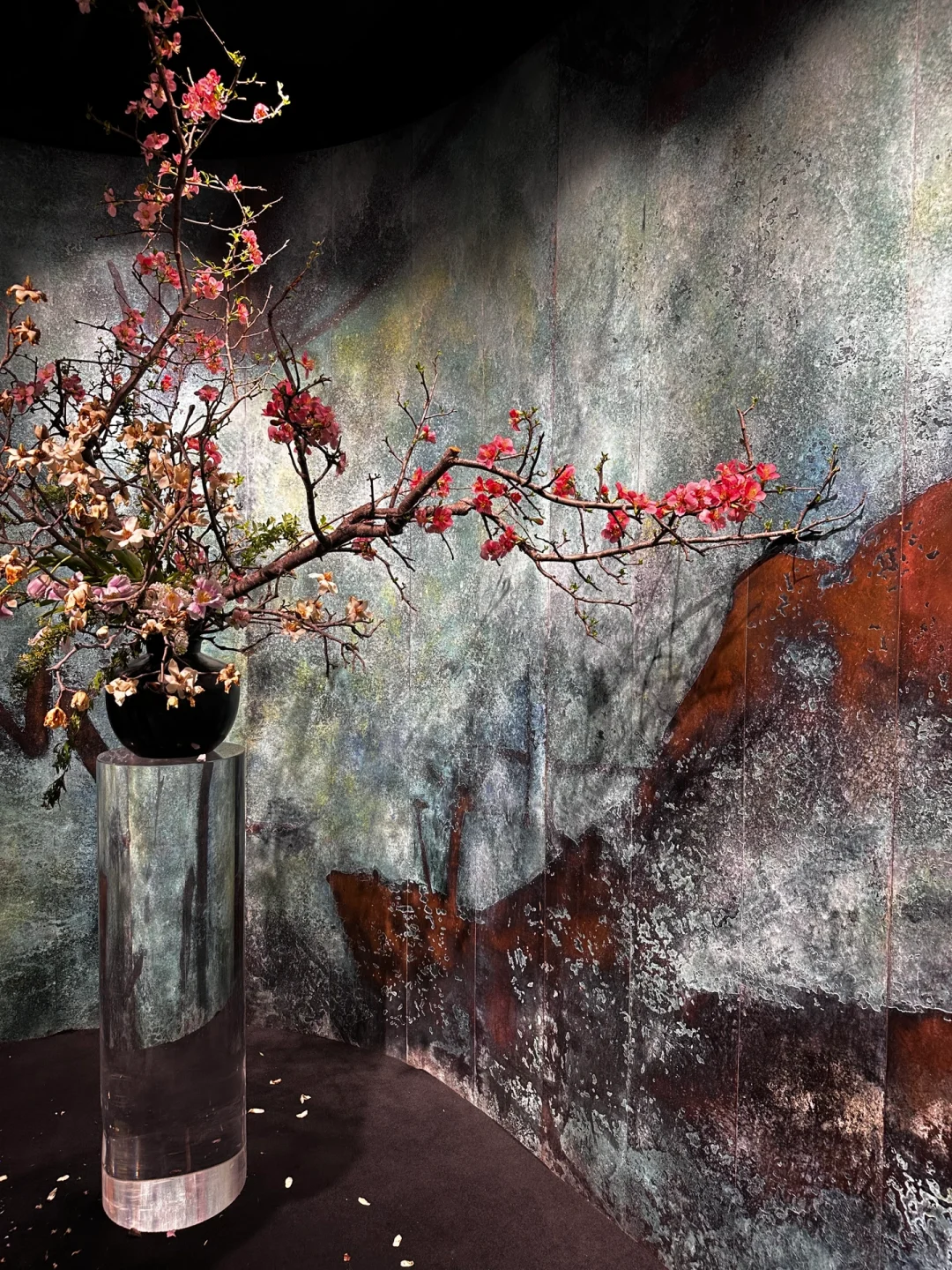 广州看展｜广州设计周 材料装修的极致美学