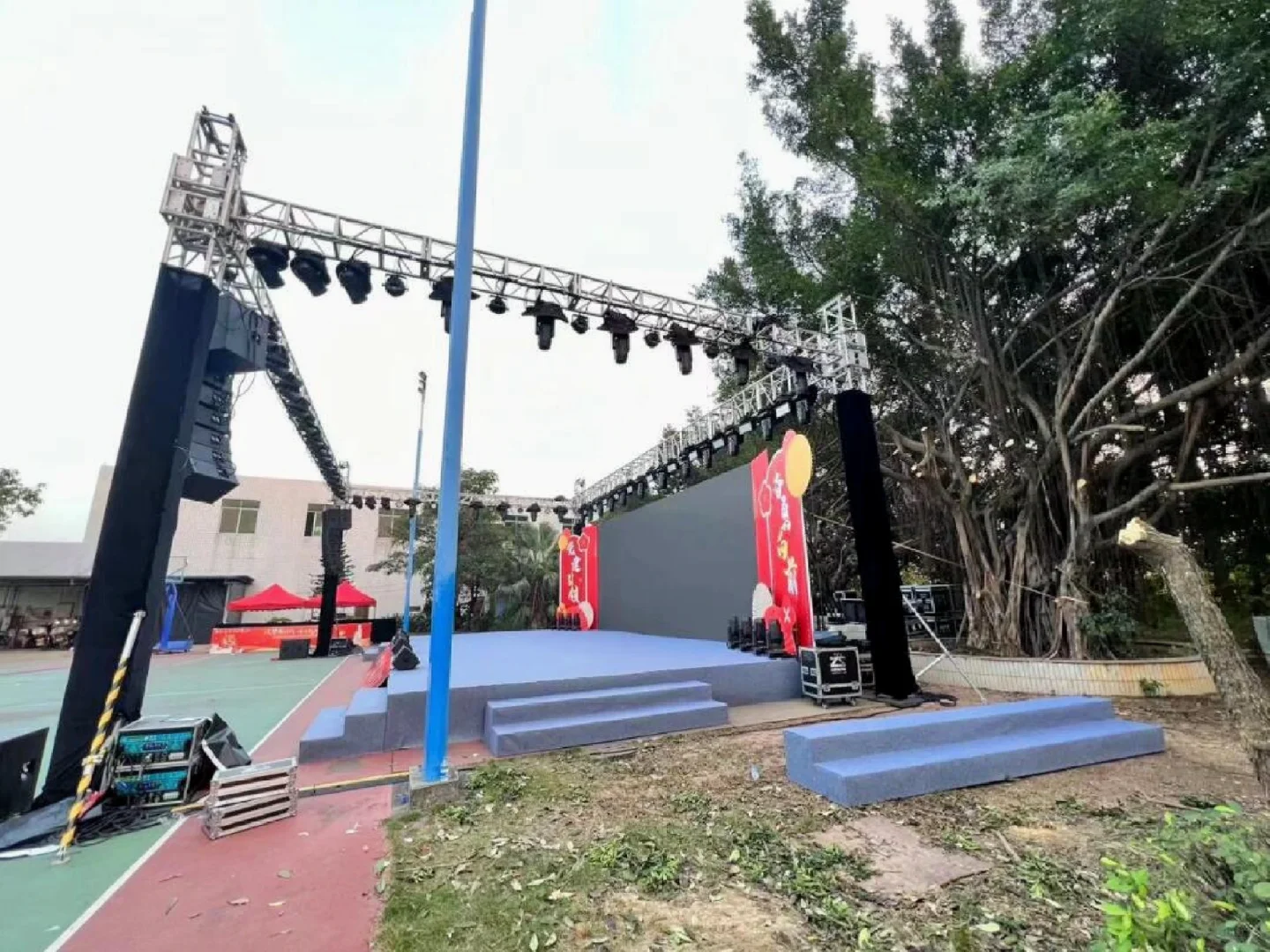 南京活动搭建庆典策划