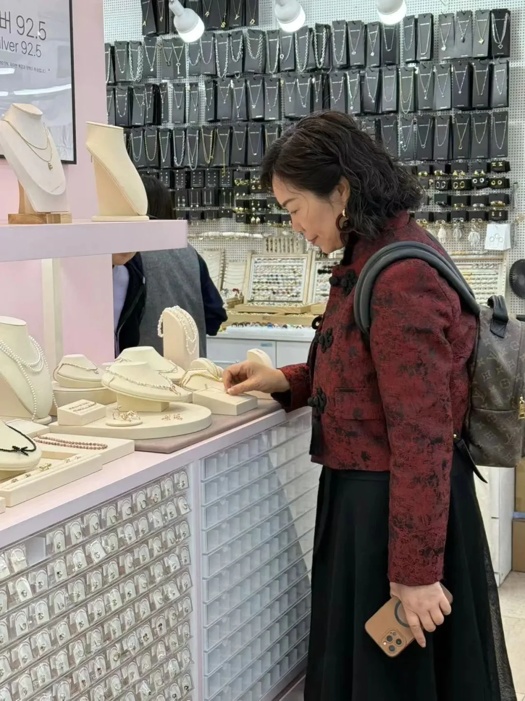 义乌X东大门双向奔赴 这下谁还跑??啊