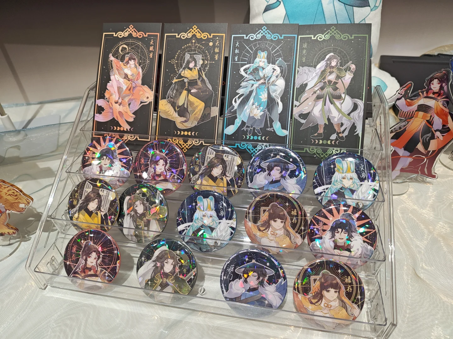 江南大学数字科技与创意设计学院毕设展