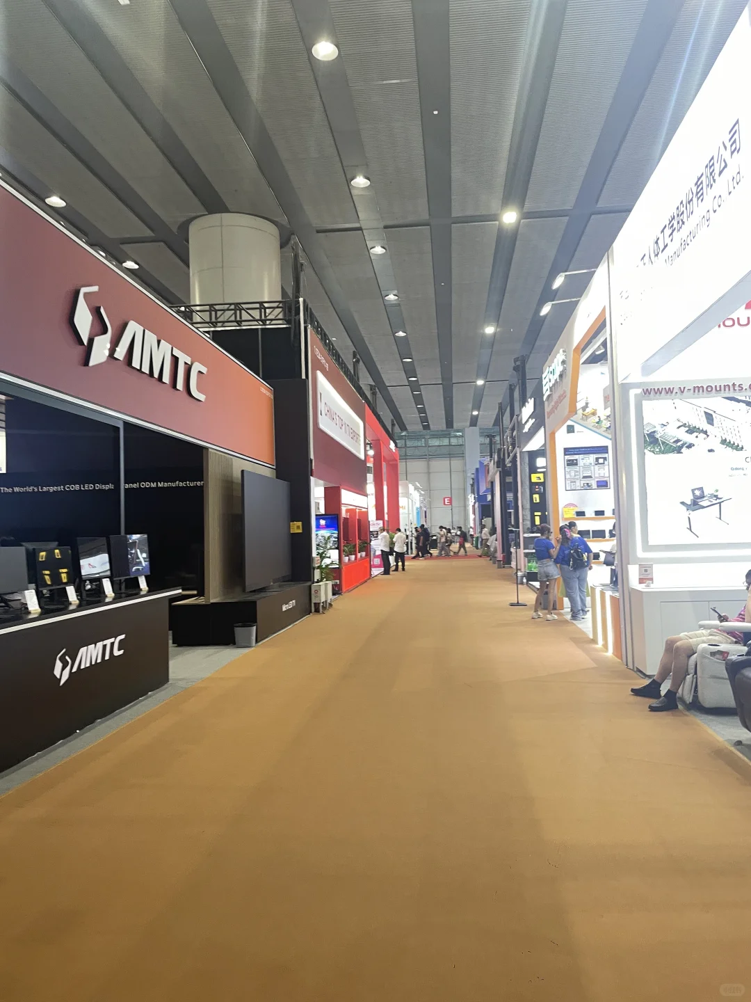 非英专大二｜勇闯广交会一期