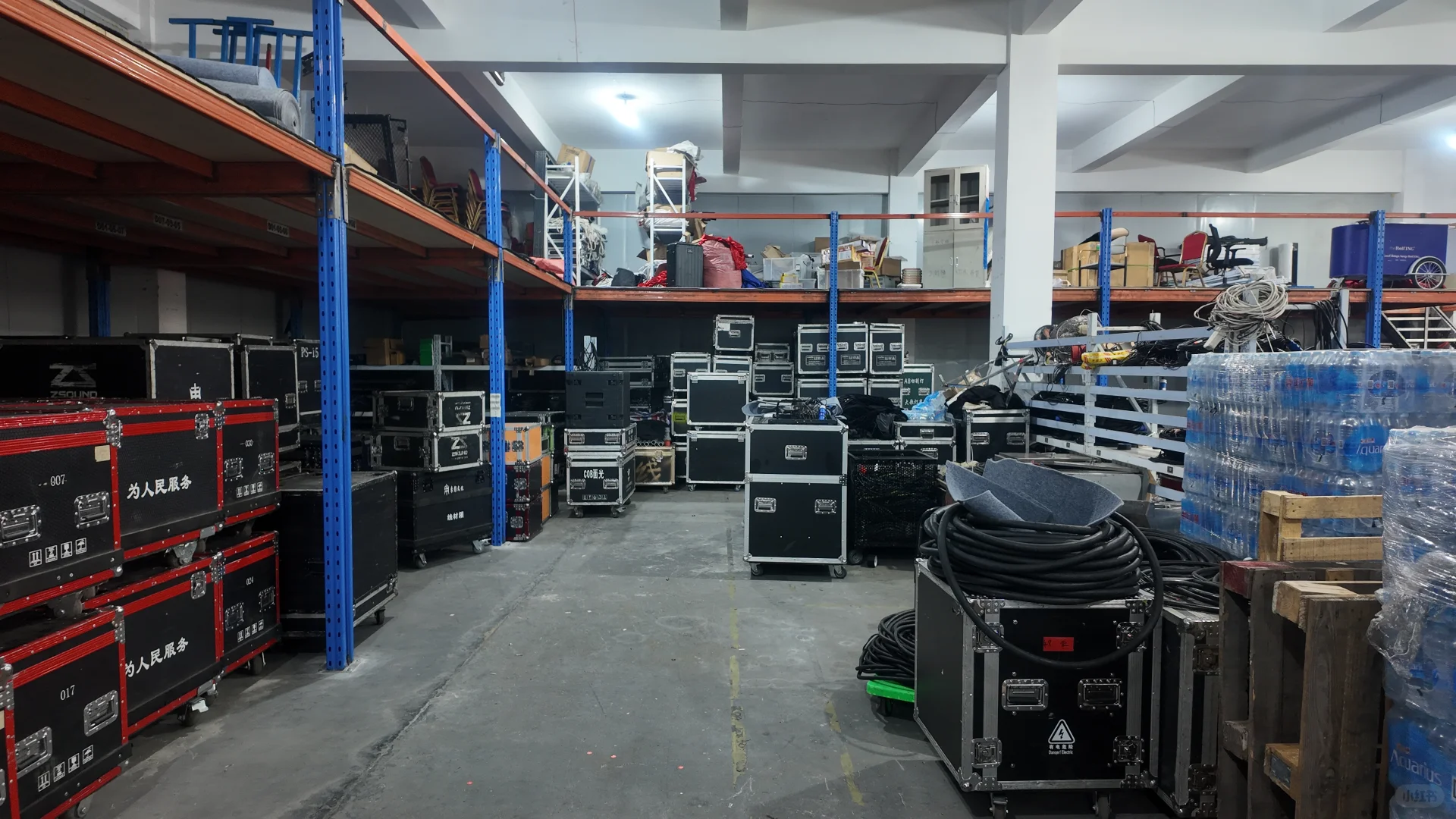 会议设备租赁,提供从进场到撤场一站式服务