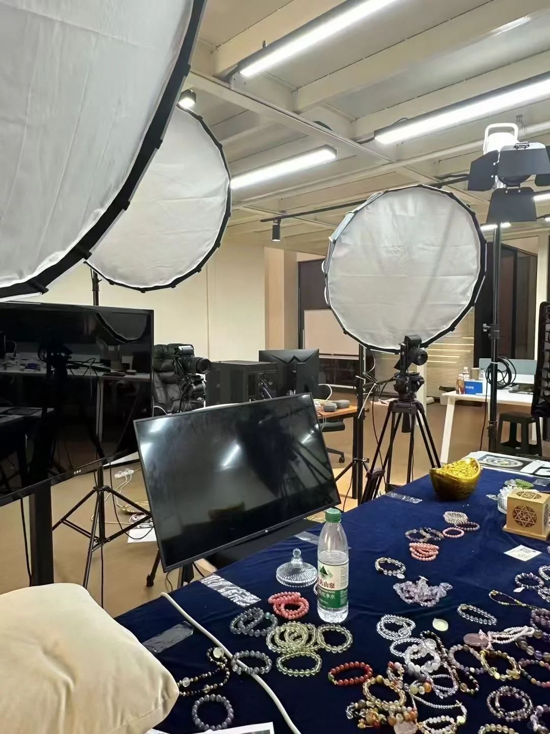 深圳租直播设备?免费上门搭建调试