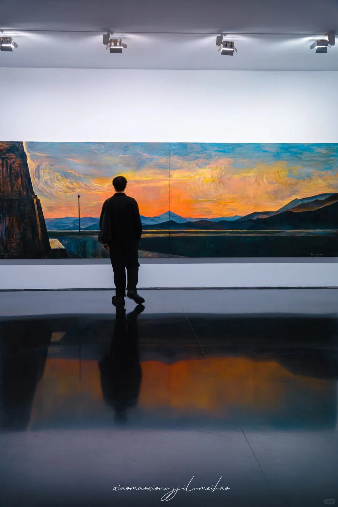 油罐三展，一场顶级精神SPA！?